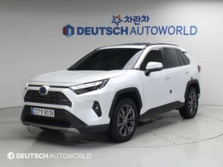 토요타 RAV4(5세대)