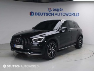 벤츠 GLC클래스 X253