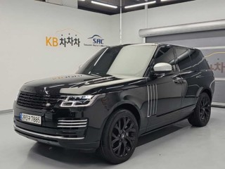 랜드로버 레인지로버 4세대