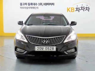 현대 그랜저 HG