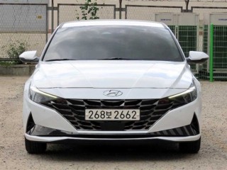 현대 아반떼 (CN7)