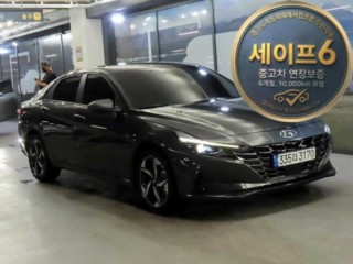 현대 아반떼 (CN7)