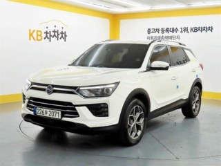 KG모빌리티(쌍용)  뷰티풀코란도