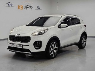 기아 스포티지 4세대 (QL)
