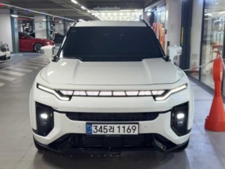KG모빌리티(쌍용)  액티언 하이브리드(J120)