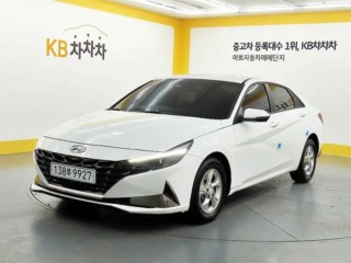 현대 아반떼 (CN7)