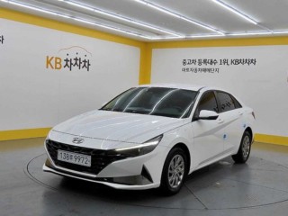 현대 아반떼 (CN7)