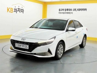 현대 아반떼 (CN7)