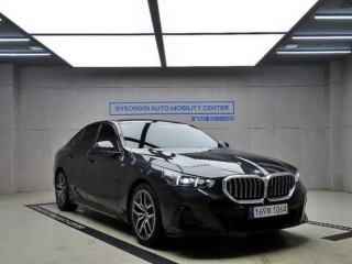 BMW 5시리즈 (G60)