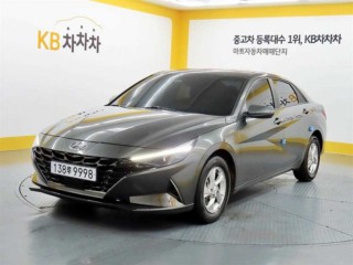 현대 아반떼 (CN7)
