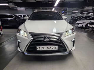 렉서스 RX 350(4세대)