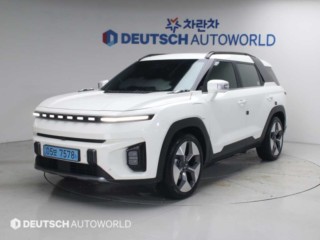 KG모빌리티(쌍용)  토레스 EVX