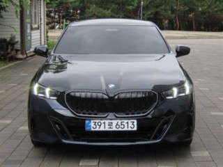BMW 5시리즈 (G60)