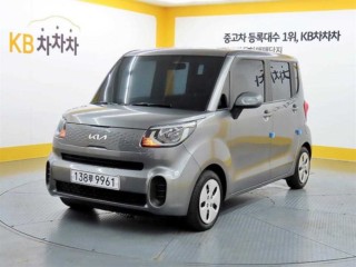 기아 더 뉴 레이