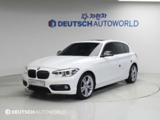 BMW 1시리즈 (F20)