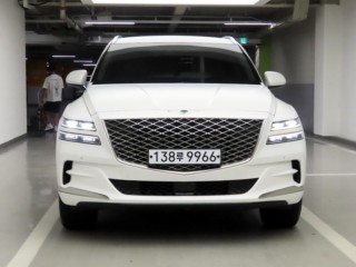 제네시스 GV80
