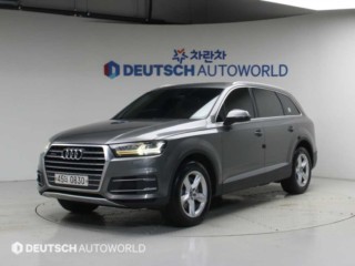 아우디 Q7 (4M) 35 TDI 콰트로 컴포트