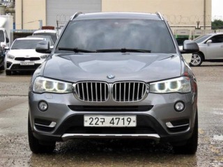 BMW X3 (F25)