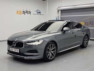볼보 S90