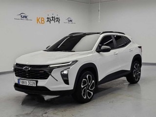 쉐보레 트랙스 크로스오버