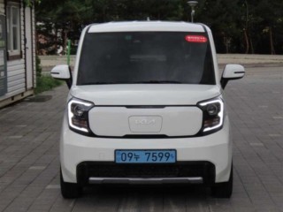 기아 더 뉴 기아 레이 EV