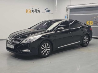 현대 그랜저 HG
