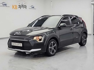 기아 디 올 뉴 니로 트렌디