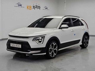 기아 디 올 뉴 니로
