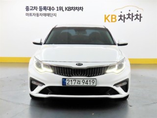 기아 더 뉴 K5 2세대