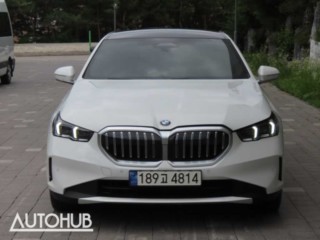 BMW 5시리즈 (G60)