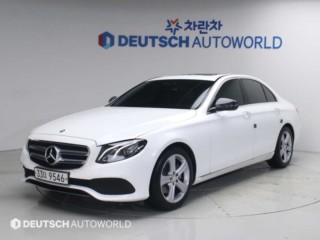 벤츠 E-클래스 W213