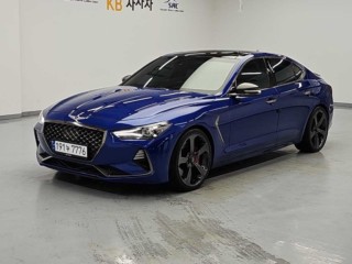 제네시스 G70