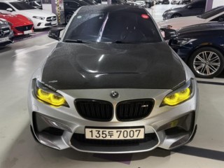 BMW M2 (F87)