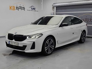 BMW 6시리즈 GT (G32)