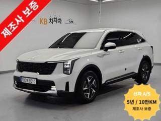 기아 더 뉴 쏘렌토 4세대 하이브리드