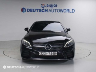 벤츠 C클래스 W205