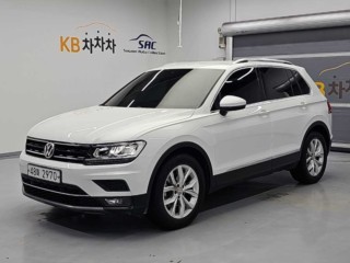 폭스바겐 티구안(2세대)