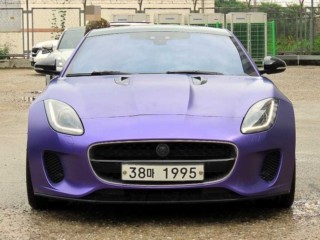 재규어 F-TYPE