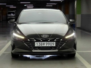 현대 아반떼 (CN7)
