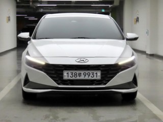 현대 아반떼 (CN7)