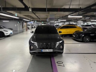 현대 투싼 (NX4)