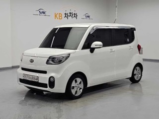 기아 더 뉴 레이