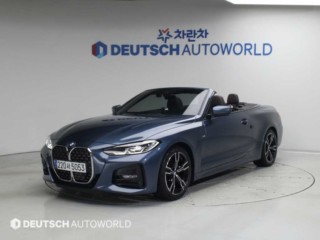 BMW 4시리즈 (G22)