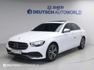 벤츠 E-클래스 W213