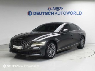 제네시스 G80(RG3)