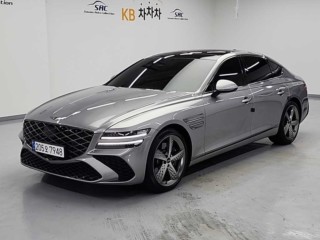 제네시스 G80(RG3)