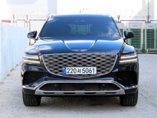 제네시스 GV80 가솔린 2.5T AWD