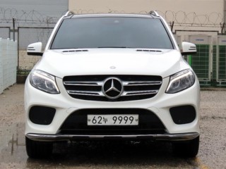 벤츠 GLE 클래스 W166