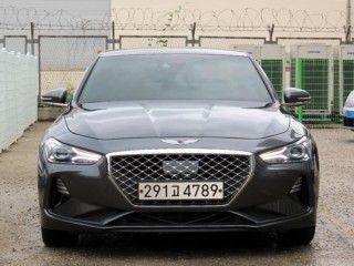 제네시스 G70