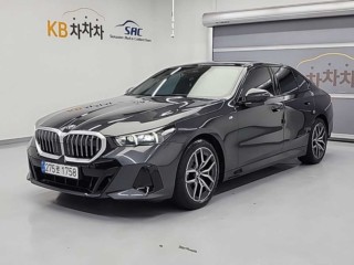 BMW 5시리즈 (G60)